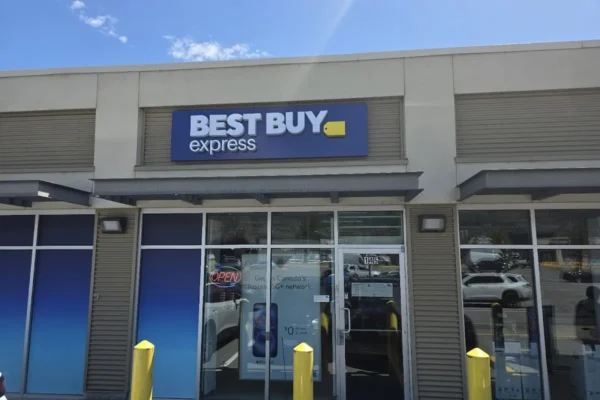 Best Buy Express