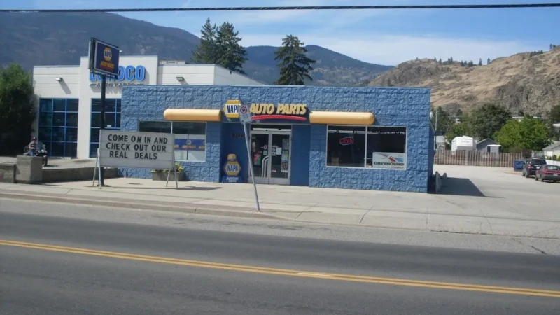 NAPA Auto Parts – NAPA Associate Oliver