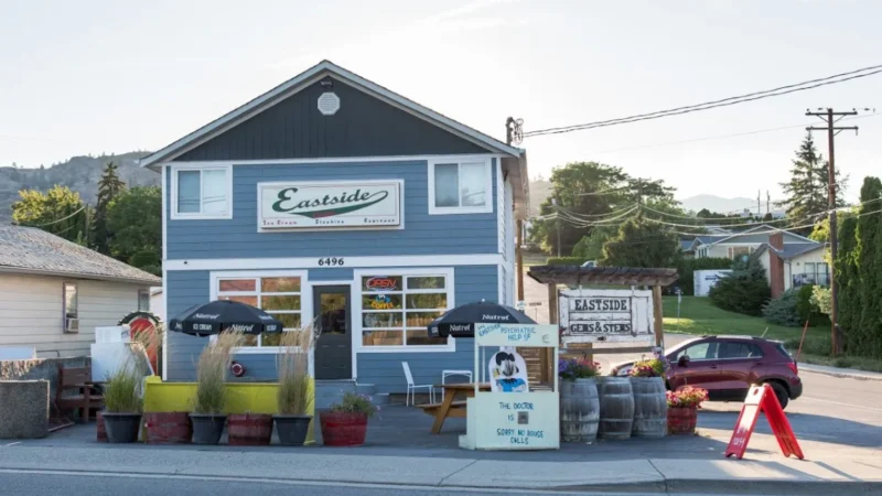 Gems and Stems at Eastside