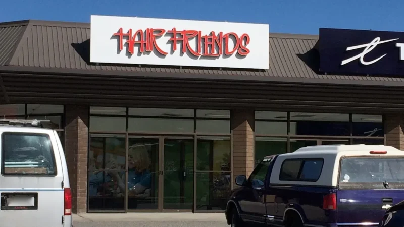 Hair Friends & Coffee Creations