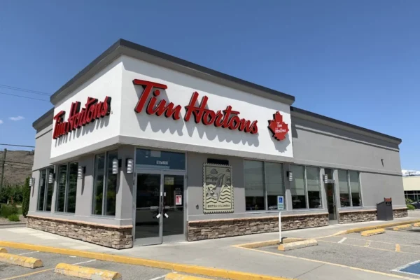 Tim Hortons