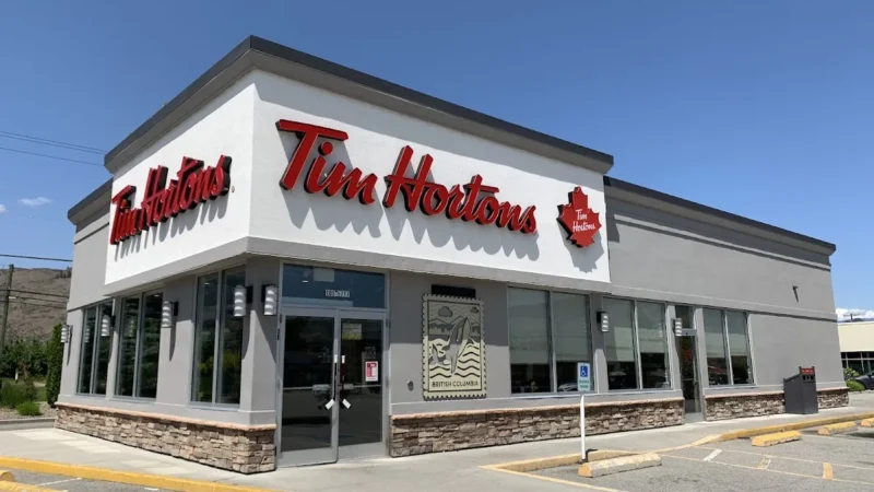 Tim Hortons