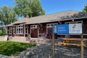 Oliver Visitor Centre