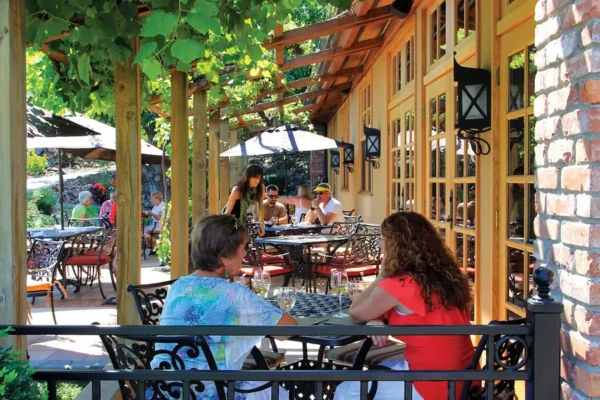 Terrafina at Hester Creek