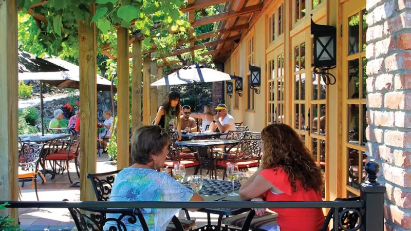 Terrafina at Hester Creek