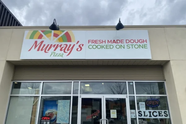 Murray’s Pizza & Pasta