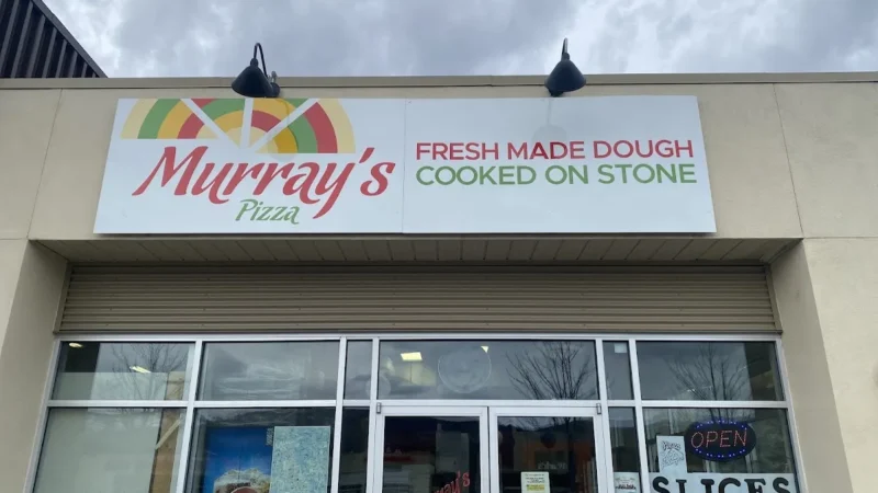 Murray’s Pizza & Pasta
