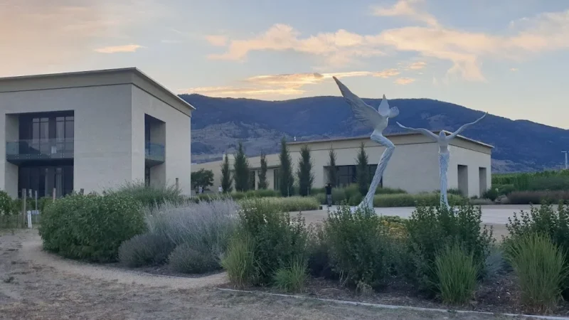 Black Hills Estate Winery