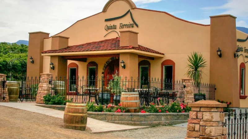 Quinta Ferreira Estate Winery