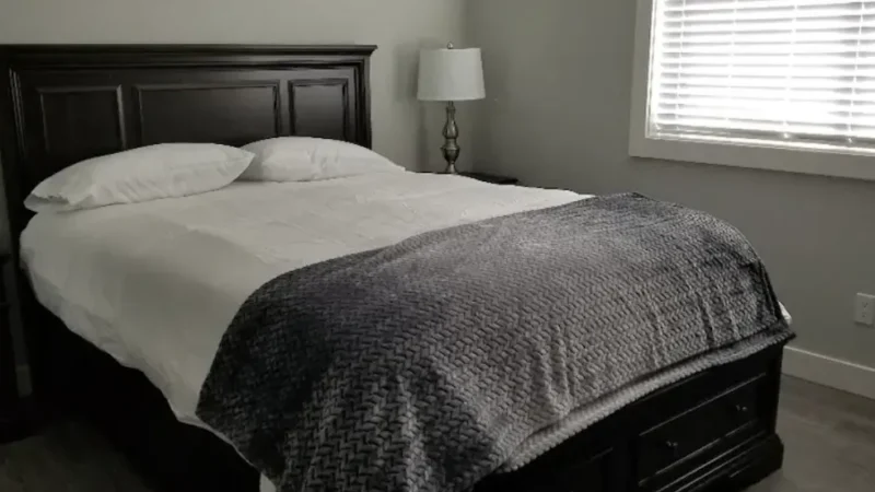 Guest Suites at Squeezed Winery + Distillery