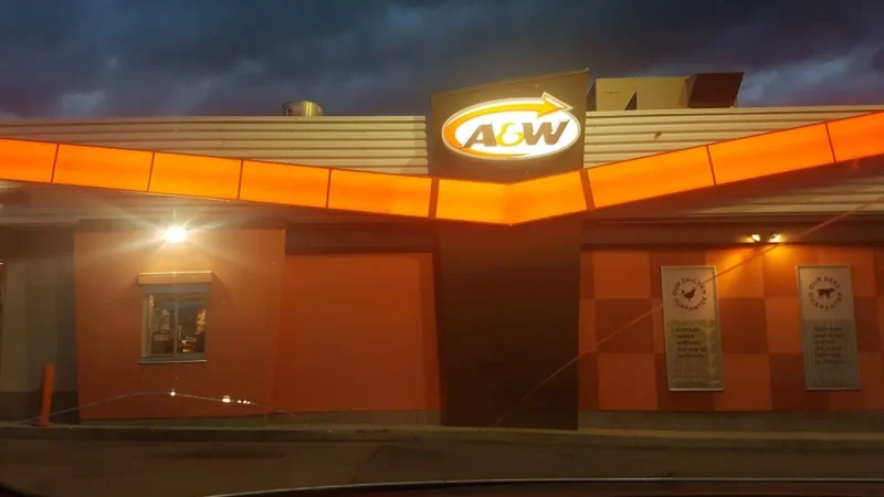 A&W Canada