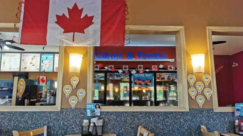 Dairy Queen Grill & Chill