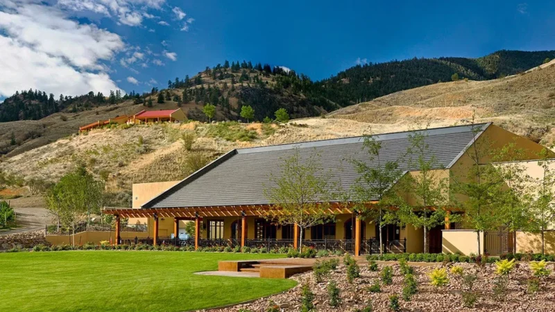 Hester Creek Estate Winery