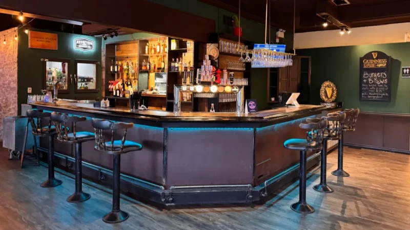 The Howling Coyote Pub