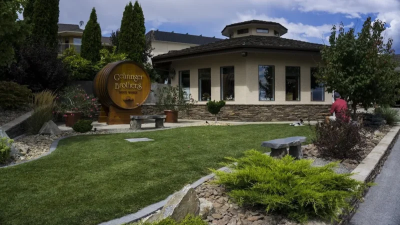 Gehringer Brothers Estate Winery