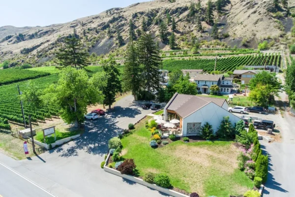 Maverick Estate Winery