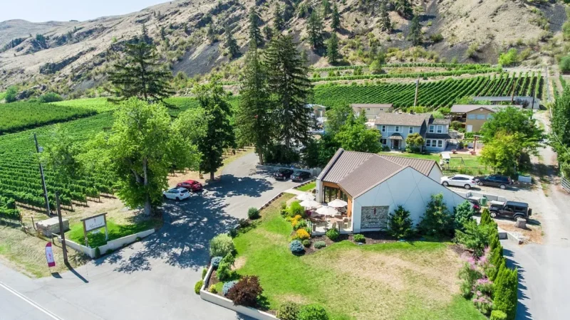 Maverick Estate Winery