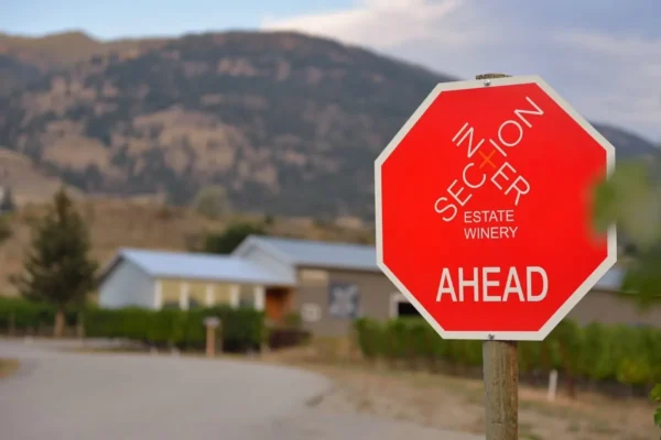 Intersection Estate Winery