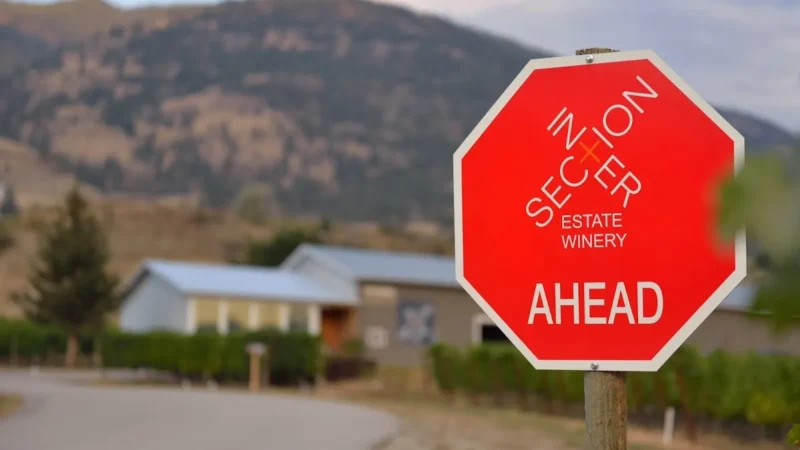 Intersection Estate Winery