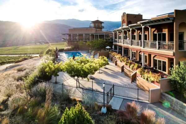 Burrowing Owl Estate Winery