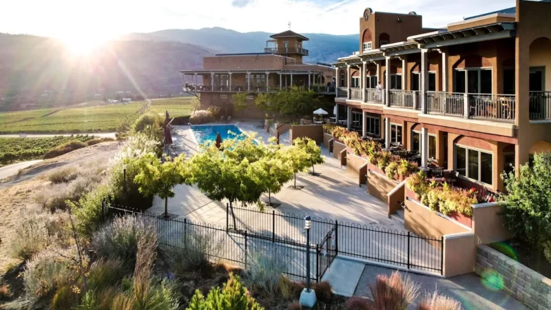 Burrowing Owl Estate Winery