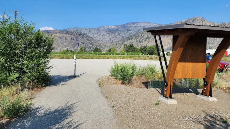 Kettle Valley Rail Trail P31