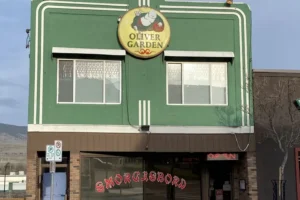 Oliver Garden Restaurant