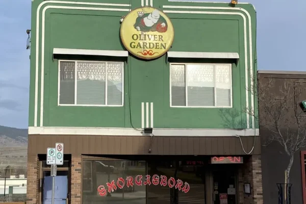 Oliver Garden Restaurant