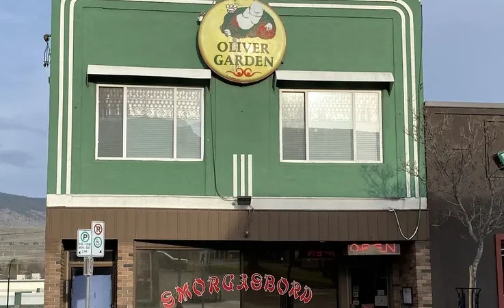 Oliver Garden Restaurant
