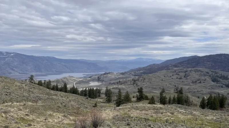 South Okanagan Grasslands Protected Area