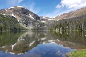 Cathedral Provincial Park and Protected Area