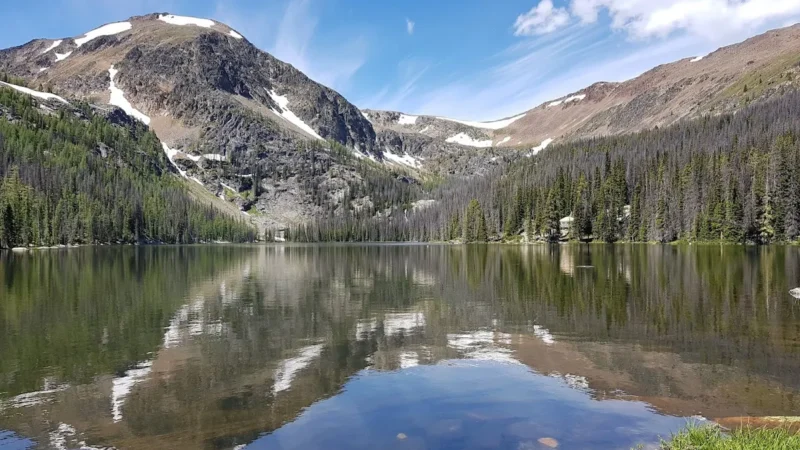Cathedral Provincial Park and Protected Area