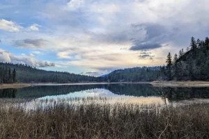 Mahoney Lake Ecological Reserve
