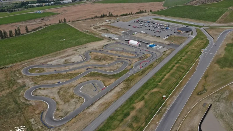 Area 27 Motorsports Park