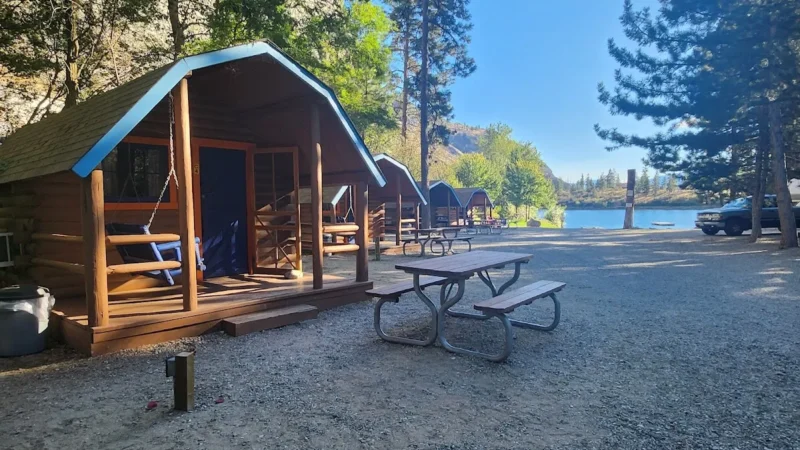 Gallagher Lake | A Parkbridge Camping & RV Resort