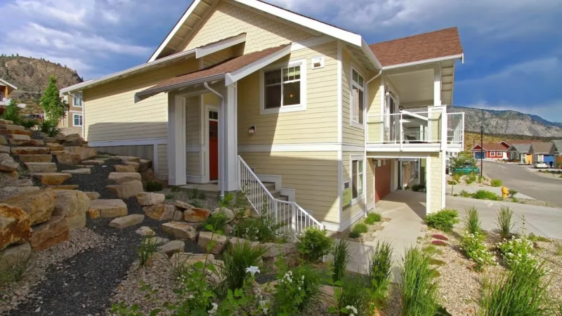 The Cottages on Osoyoos Lake