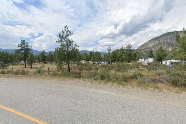 Secrest Hill Agricultural Worker’s Campsite